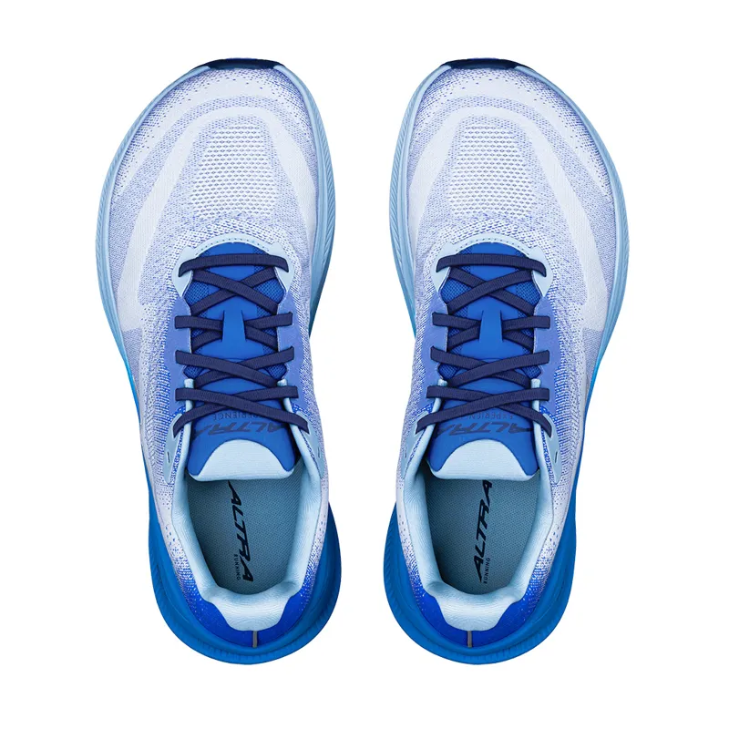 Altra Experience Flow 3 Mens in Blue/Gray-5