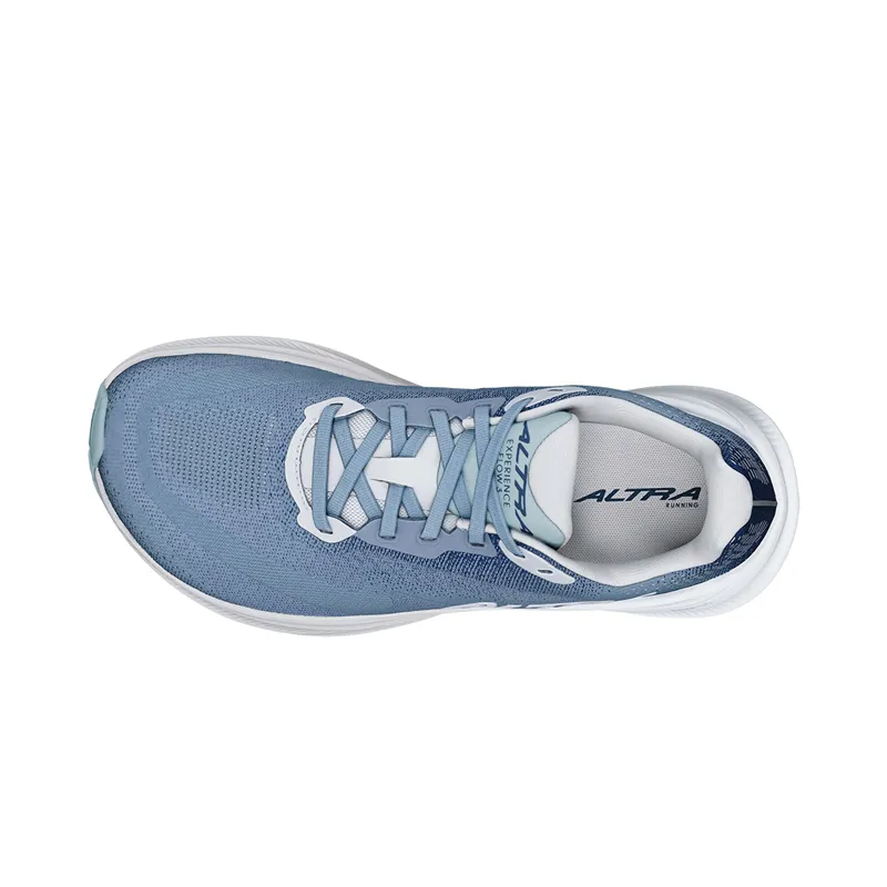 Altra Experience Flow 3 Womens in Light Blue-2