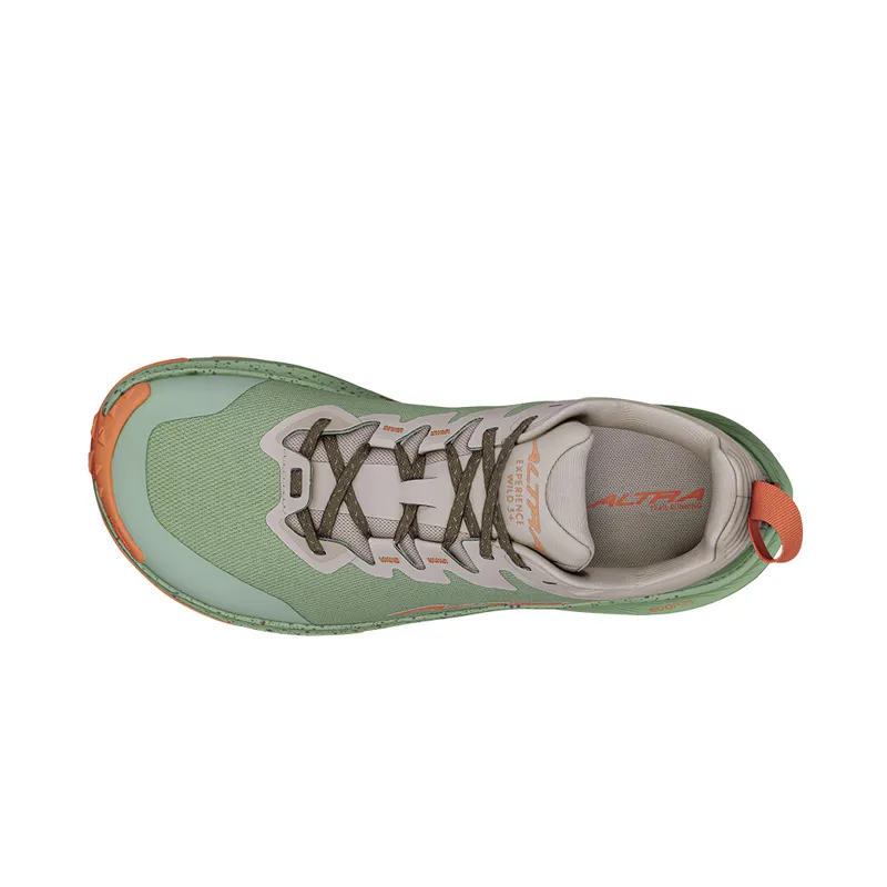 Altra Experience Wild 3+ Trail Running Shoe Mens in Taupe-4