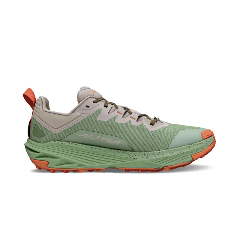 Altra Experience Wild 3+ Trail Running Shoe Mens in Taupe