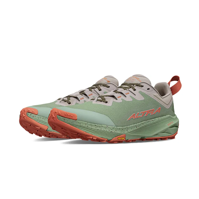 Altra Experience Wild 3+ Trail Running Shoe Mens in Taupe-3