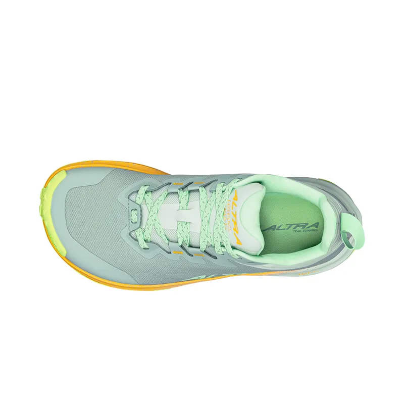 Altra Experience Wild 3+ Trail Running Shoe Womens in Gray-4