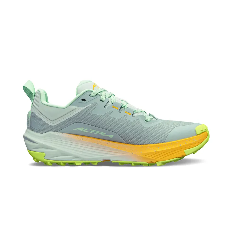 Altra Experience Wild 3+ Trail Running Shoe Womens in Gray