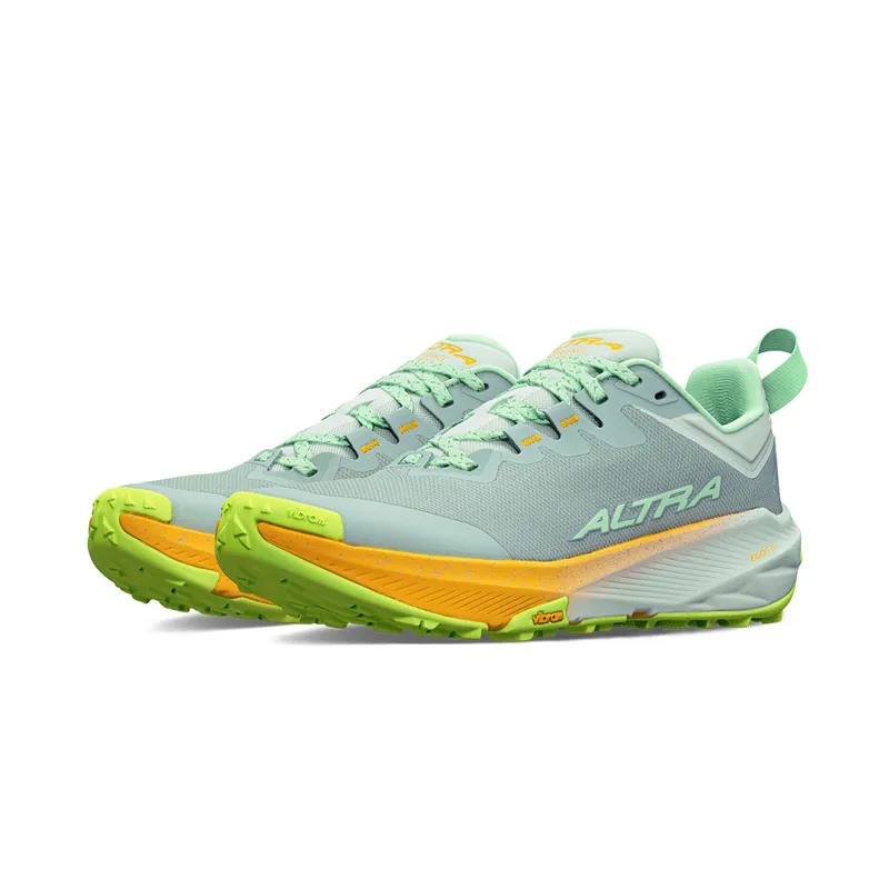 Altra Experience Wild 3+ Trail Running Shoe Womens in Gray-3