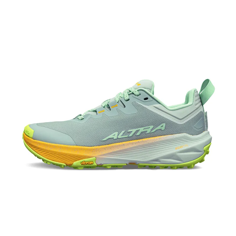 Altra Experience Wild 3+ Trail Running Shoe Womens in Gray-1