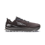 Altra Lone Peak 9+ Trail Running Shoes Mens in Chocolate Torte/Silver