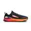 Altra Lone Peak 9+ Trail Shoe Womens in Black/Knockout Pink/White