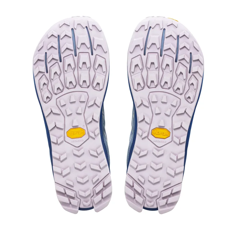 Altra Lone Peak 9+ Trail Running Shoe Womens in Rain Washed/Oceana-1