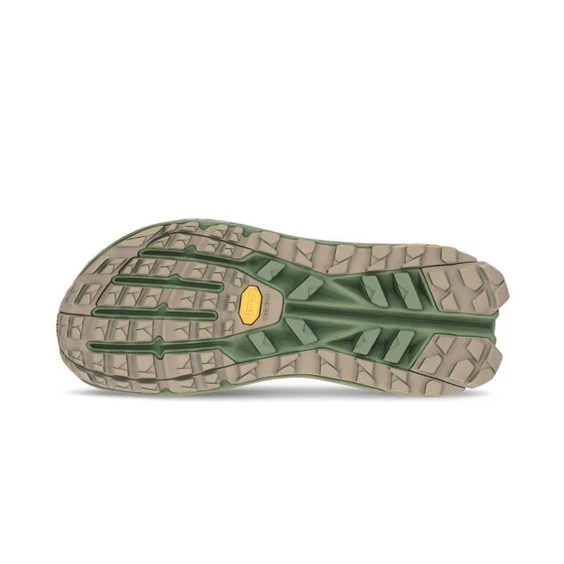 Altra Olympus 275 Trail Running Shoes Mens in Gray/Orange-1