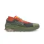 Altra Olympus 275 Trail Running Shoes Mens in Gray/Orange