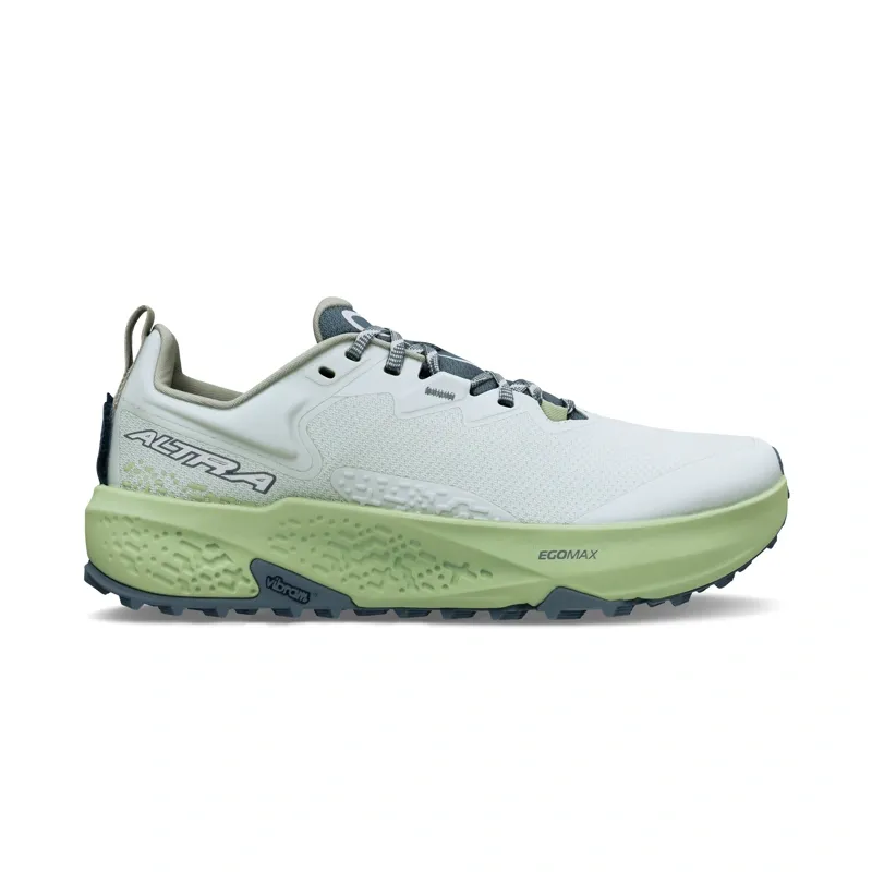 Altra Timp 6 Women's Trail Running and Hiking Shoes in Mint