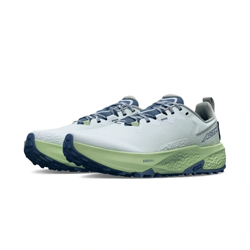 Altra Timp 6 Women's Trail Running and Hiking Shoes in Mint-6