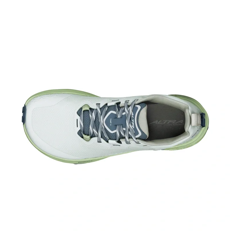 Altra Timp 6 Women's Trail Running and Hiking Shoes in Mint-7