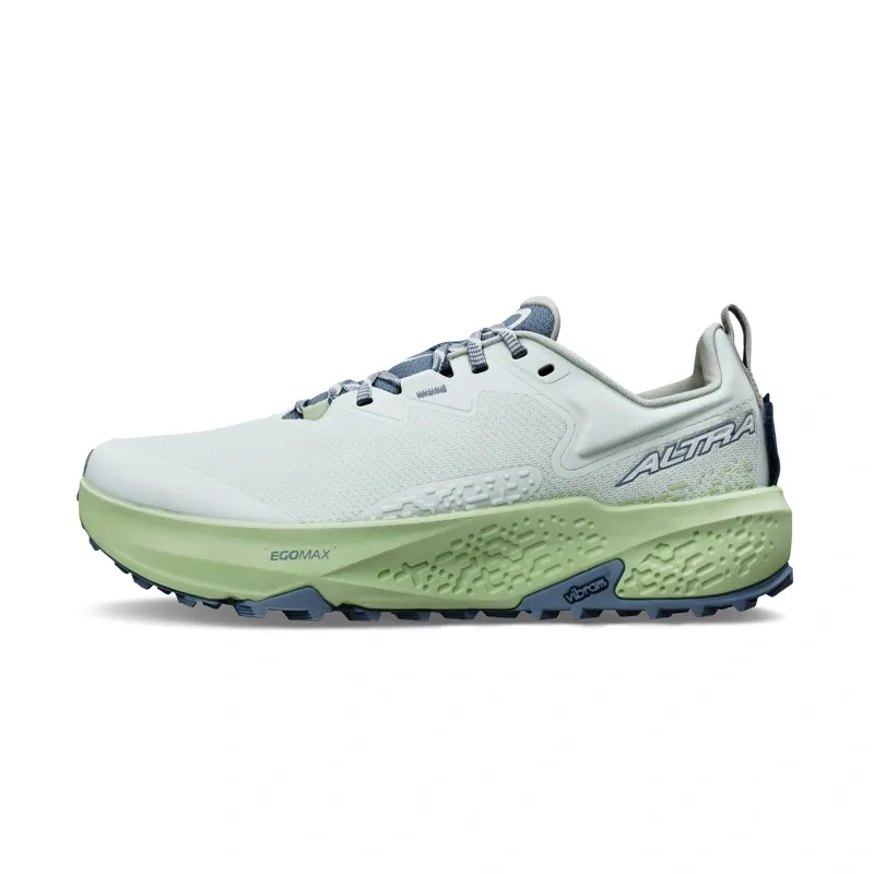 Altra Timp 6 Women's Trail Running and Hiking Shoes in Mint-3
