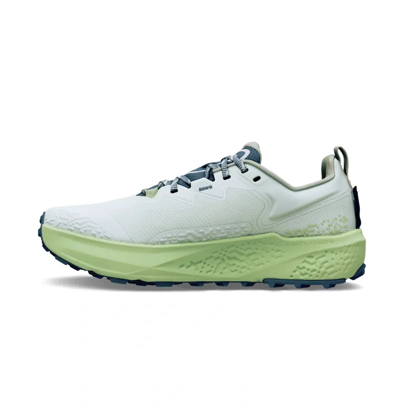 Altra Timp 6 Women's Trail Running and Hiking Shoes in Mint-5