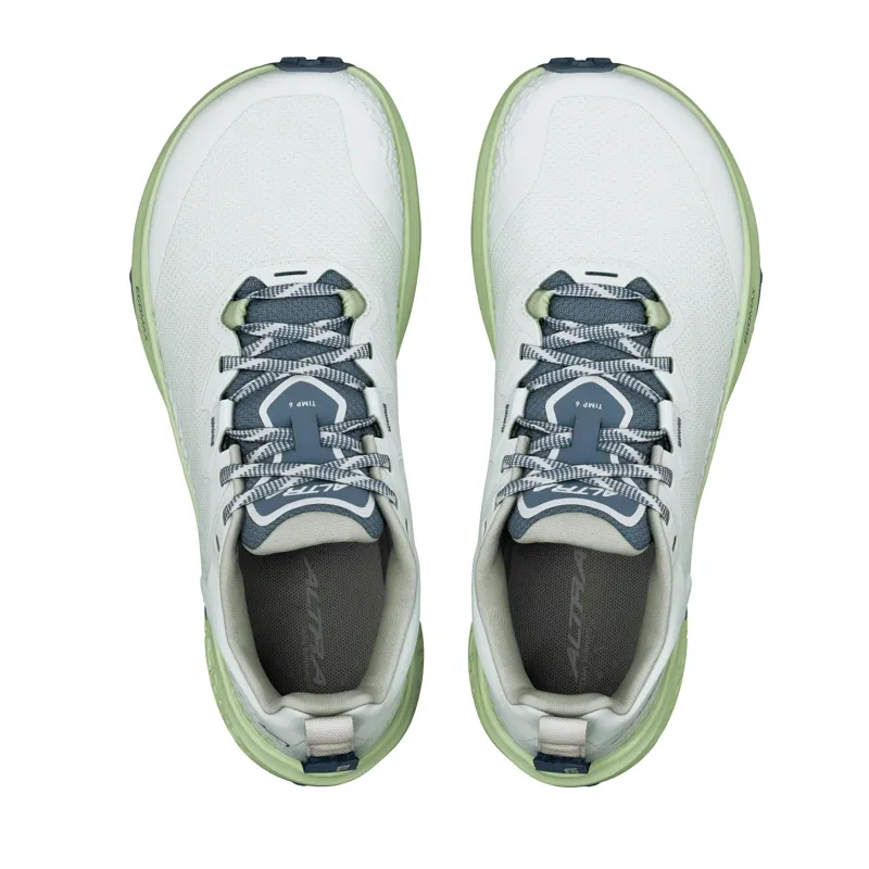 Altra Timp 6 Women's Trail Running and Hiking Shoes in Mint-9