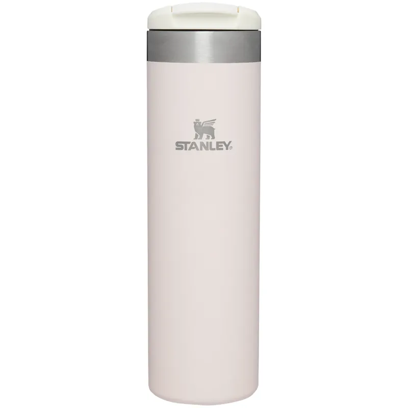 Stanley AeroLight Transit Mug 0.6L in Rose Quartz