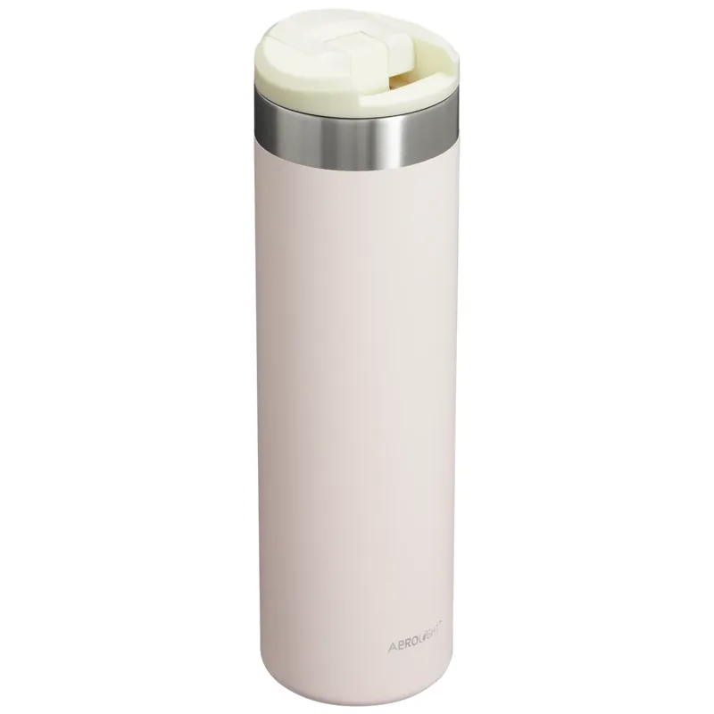 Stanley AeroLight Transit Mug 0.6L in Rose Quartz-1