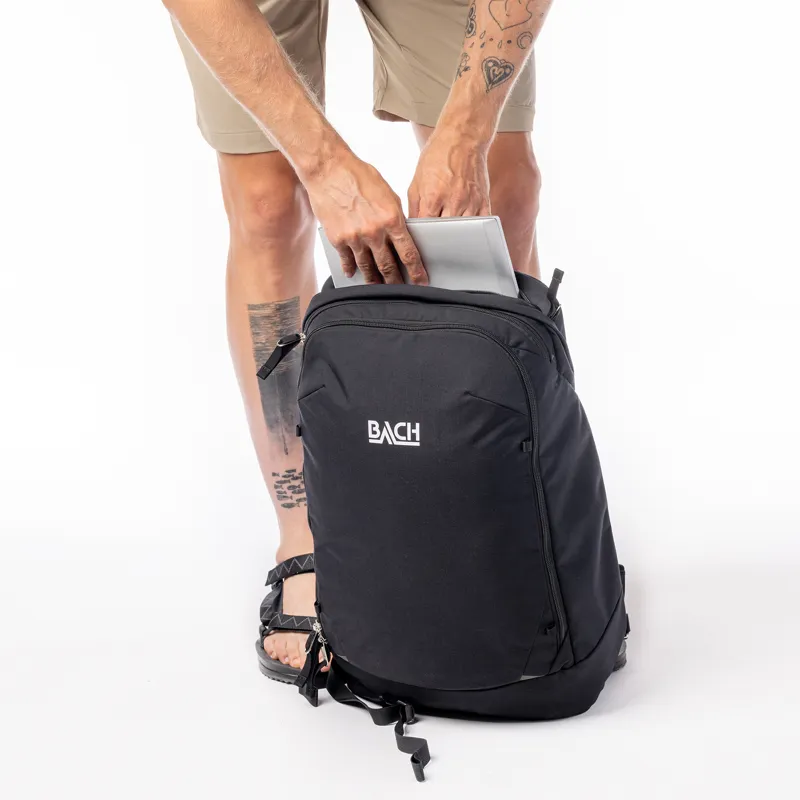 Bach Undercover 26 Pack in Blue Dawn size Regular-9