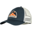 Fjallraven Badge Langtradarkeps Cap in Navy