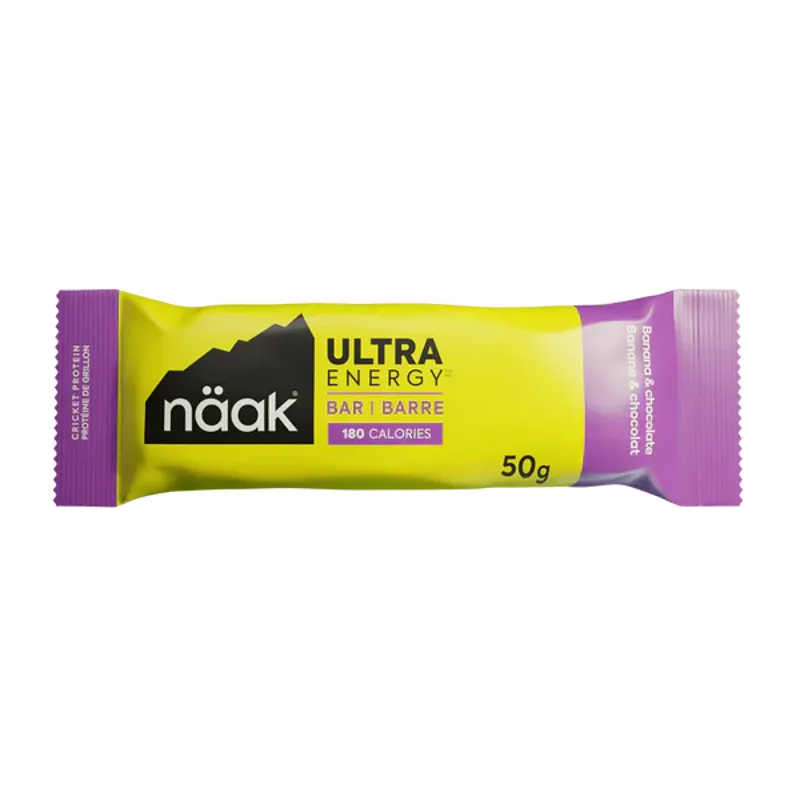 Naak Ultra Energy Bars 50g