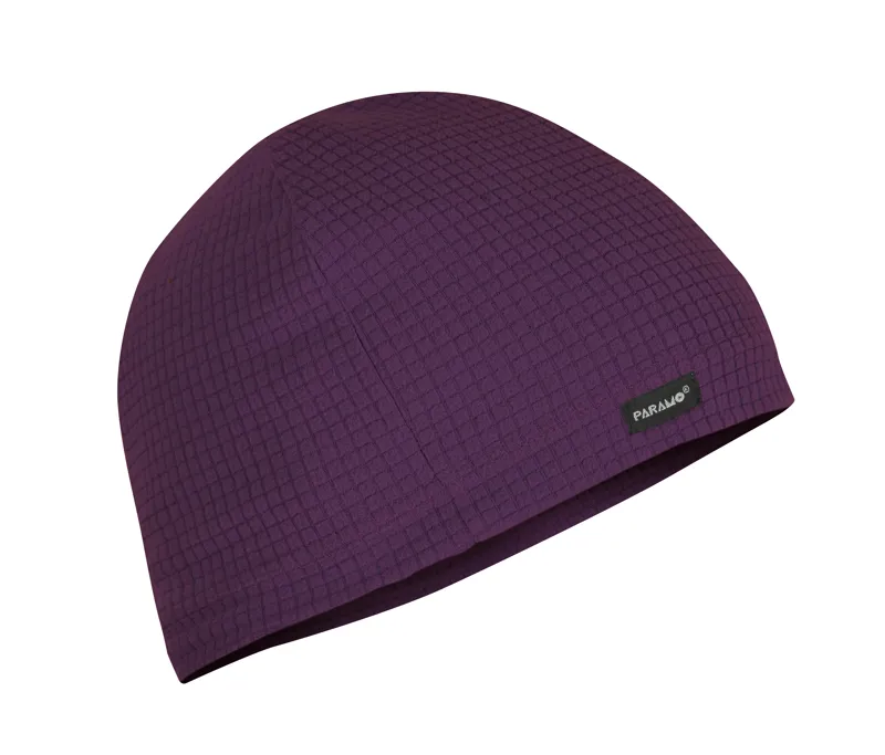 Paramo Beanie in Elderberry