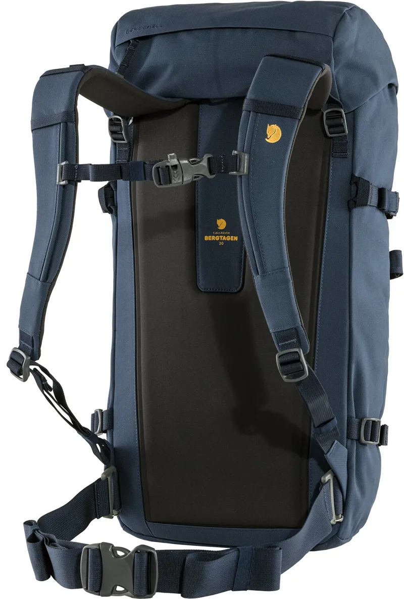 Fjallraven bergtagen hotsell 38 review