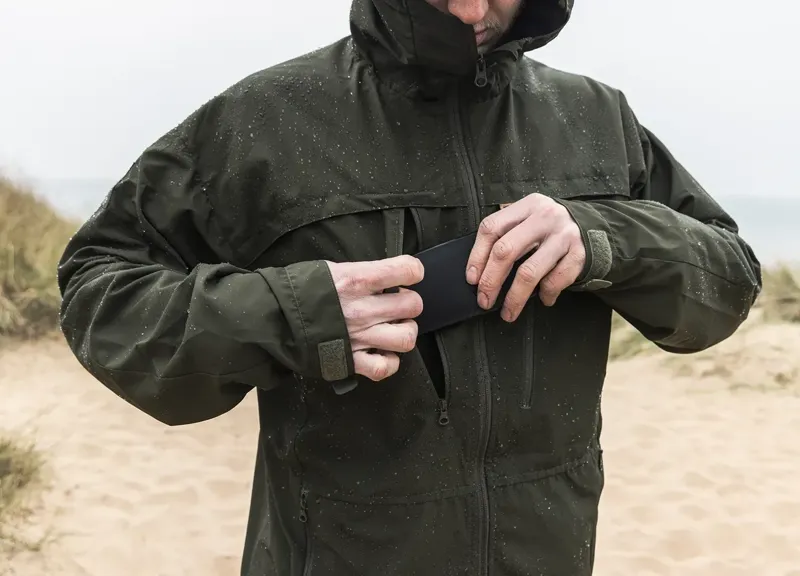 Paramo Bentu Windproof Jacket Men's in Midnight-7