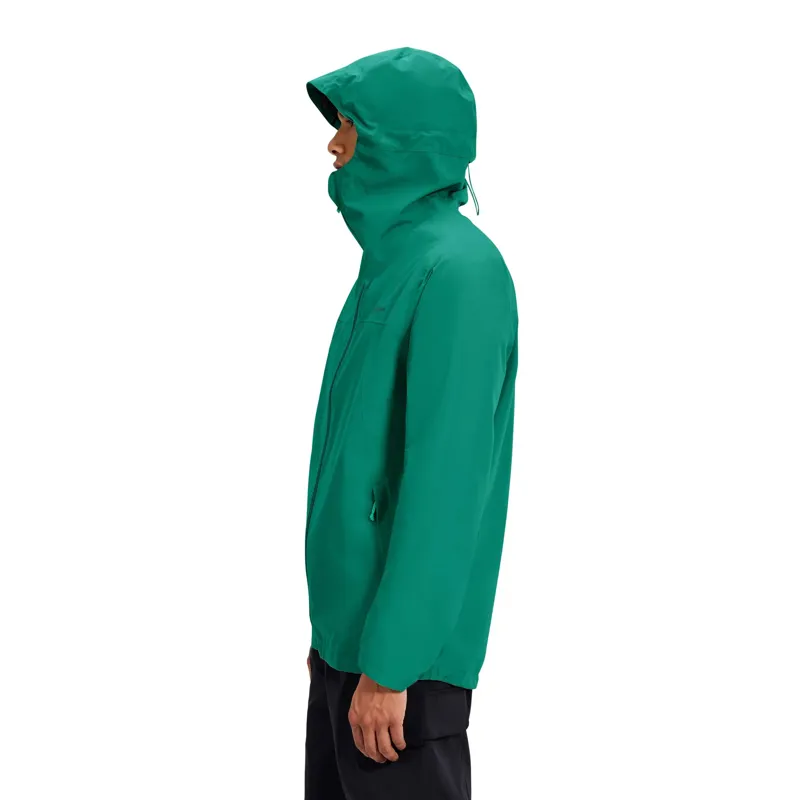Berghaus Deluge Pro 3.0 Waterproof Jacket Mens in Meadow Green-2