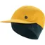 Fjallraven Bergtagen Mountain Cap Unisex in Mustard Yellow/Dark Navy