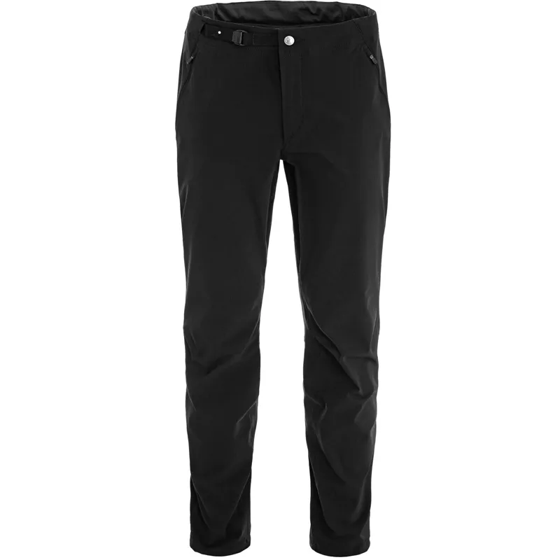 Fjallraven Bergtagen Stretch Trousers Mens in Black