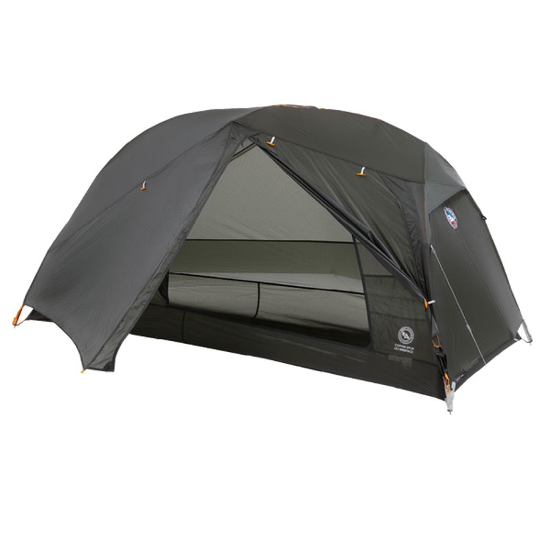 Big Agnes Copper Spur UL1 Bikepack in Lichen Green