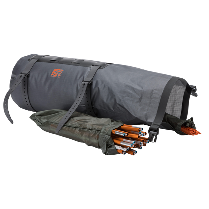 Big Agnes Copper Spur UL1 Bikepack in Lichen Green-3