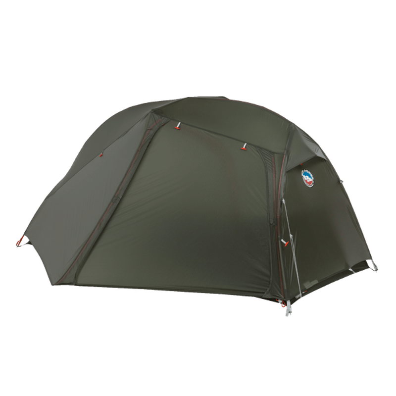 Big Agnes Copper Spur UL1 Tent in Lichen Green