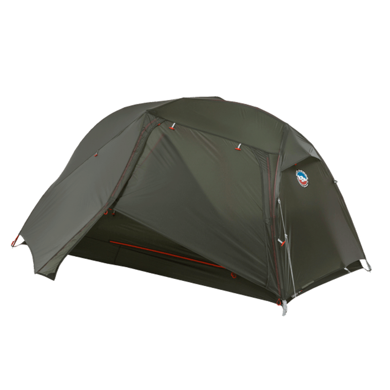 Big Agnes Copper Spur UL1 Tent in Lichen Green-2