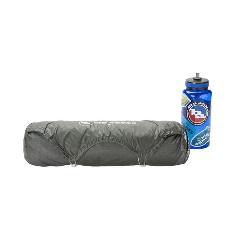 Big Agnes Copper Spur UL1 Tent in Lichen Green-7