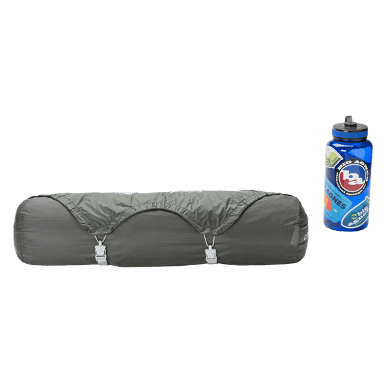 Big Agnes Copper Spur UL2 Tent in Lichen Green-7
