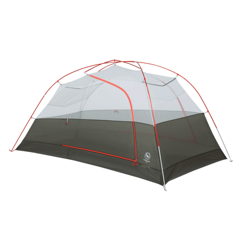 Big Agnes Copper Spur UL2 Tent in Lichen Green-6