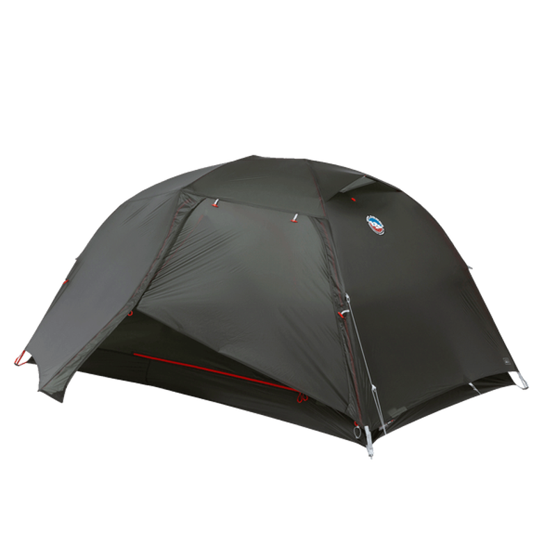 Big Agnes Copper Spur UL2 Tent in Lichen Green-1