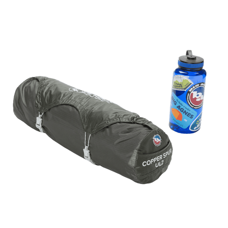 Big Agnes Copper Spur UL2 Tent in Lichen Green-8