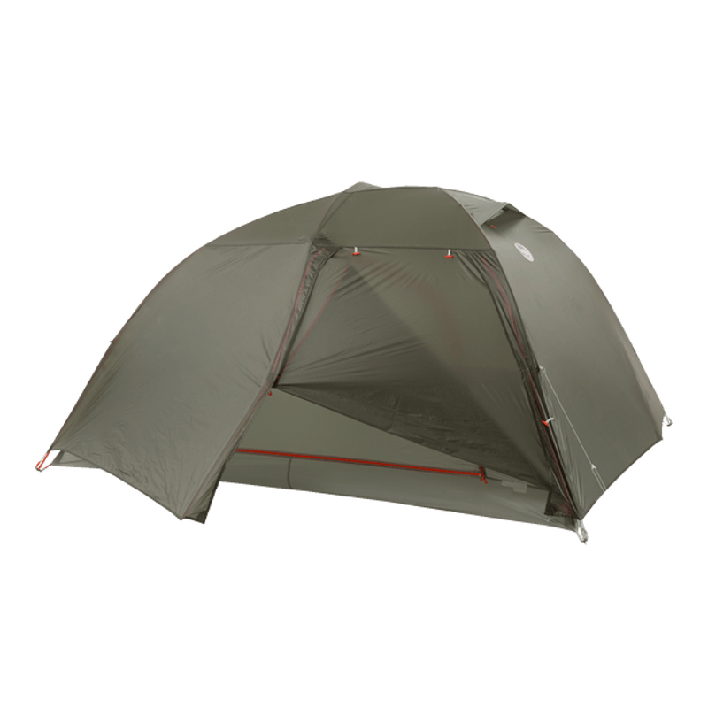 Big Agnes Copper Spur UL2 XL Tent in Lichen Green/Mercury-2