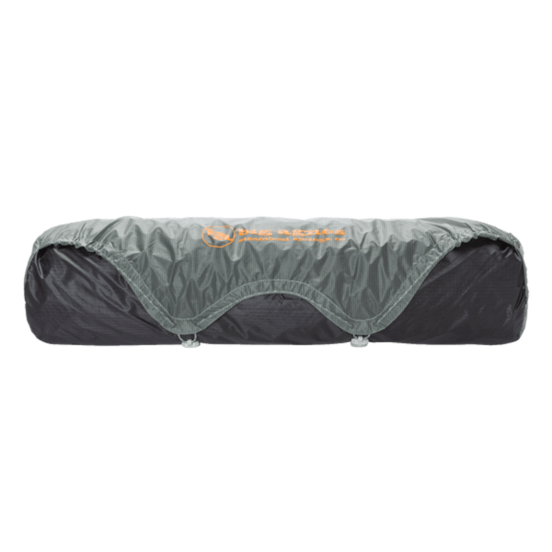Big Agnes Copper Spur UL2 XL Tent in Lichen Green/Mercury-5