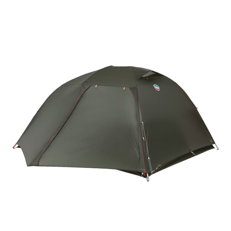Big Agnes Copper Spur UL3 Tent in Lichen Green