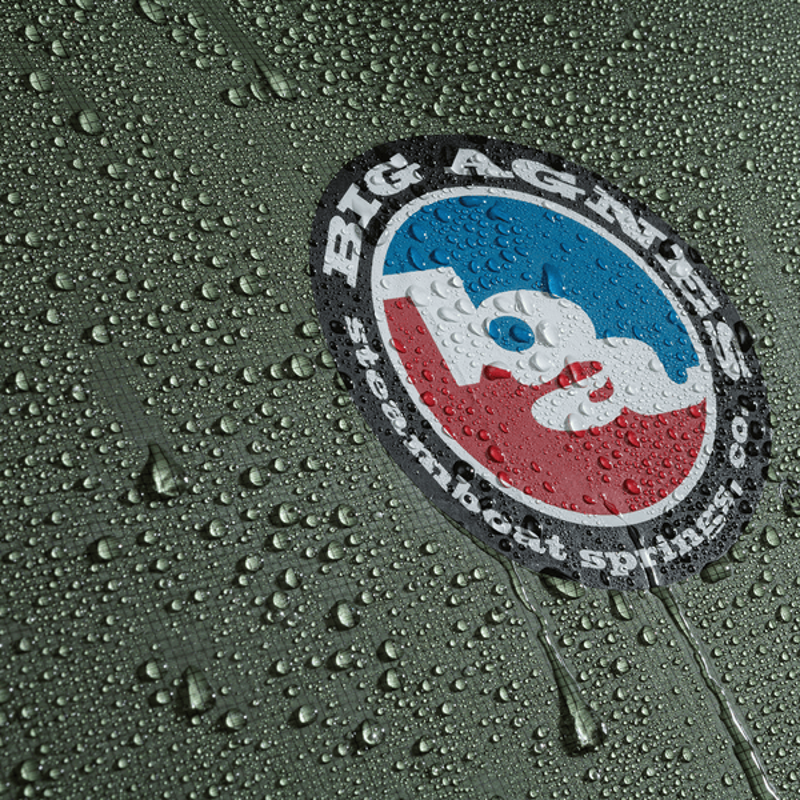 Big Agnes Copper Spur UL3 Tent in Lichen Green-10