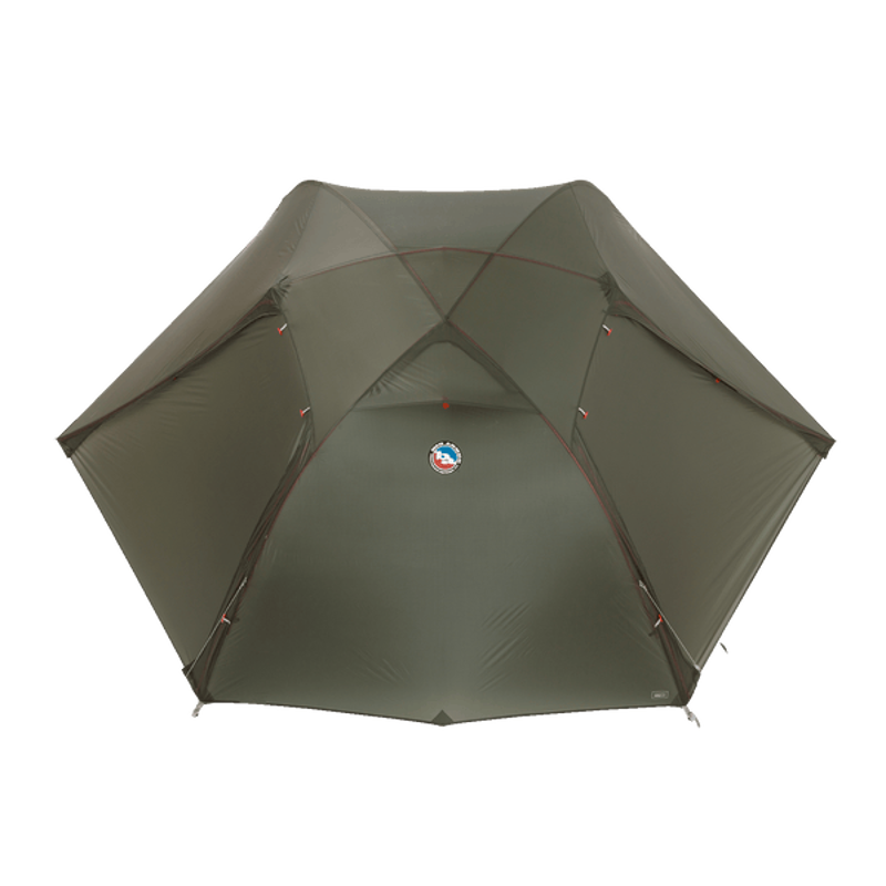 Big Agnes Copper Spur UL3 Tent in Lichen Green-7