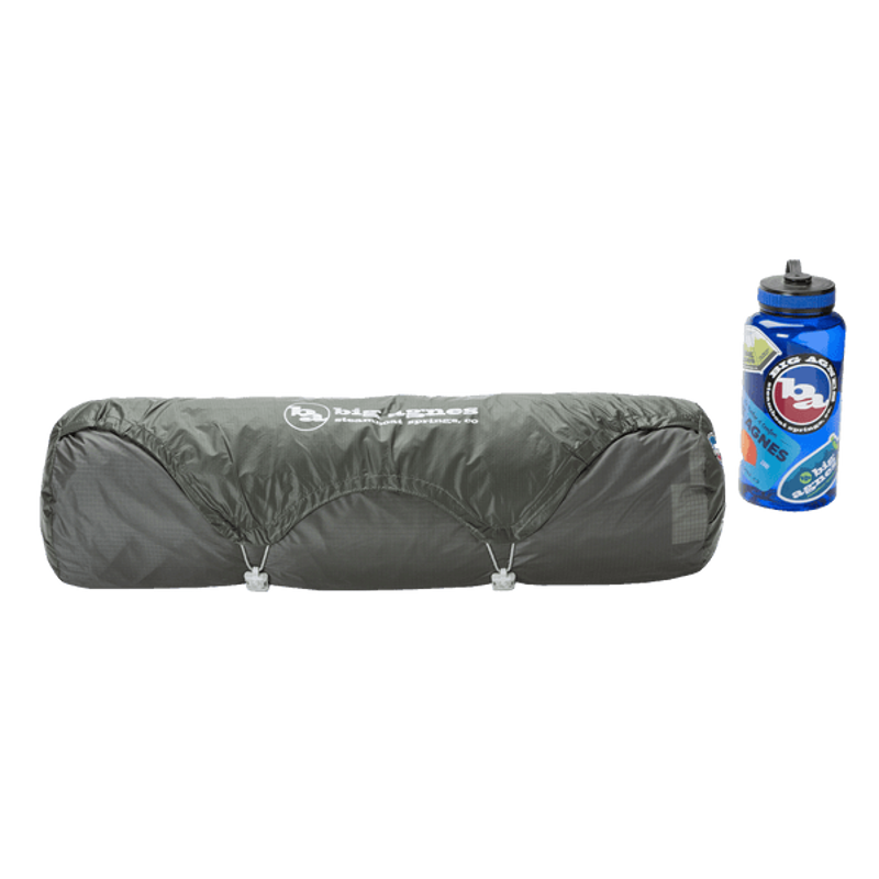 Big Agnes Copper Spur UL3 Tent in Lichen Green-8