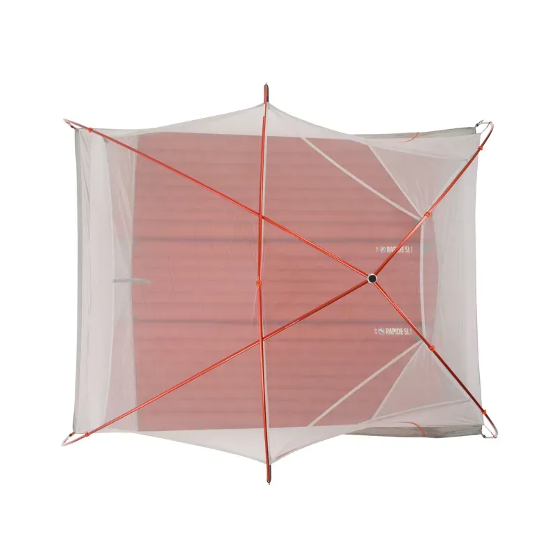 Big Agnes Copper Spur UL3 XL Tent in Lichen Green/Mercury-9