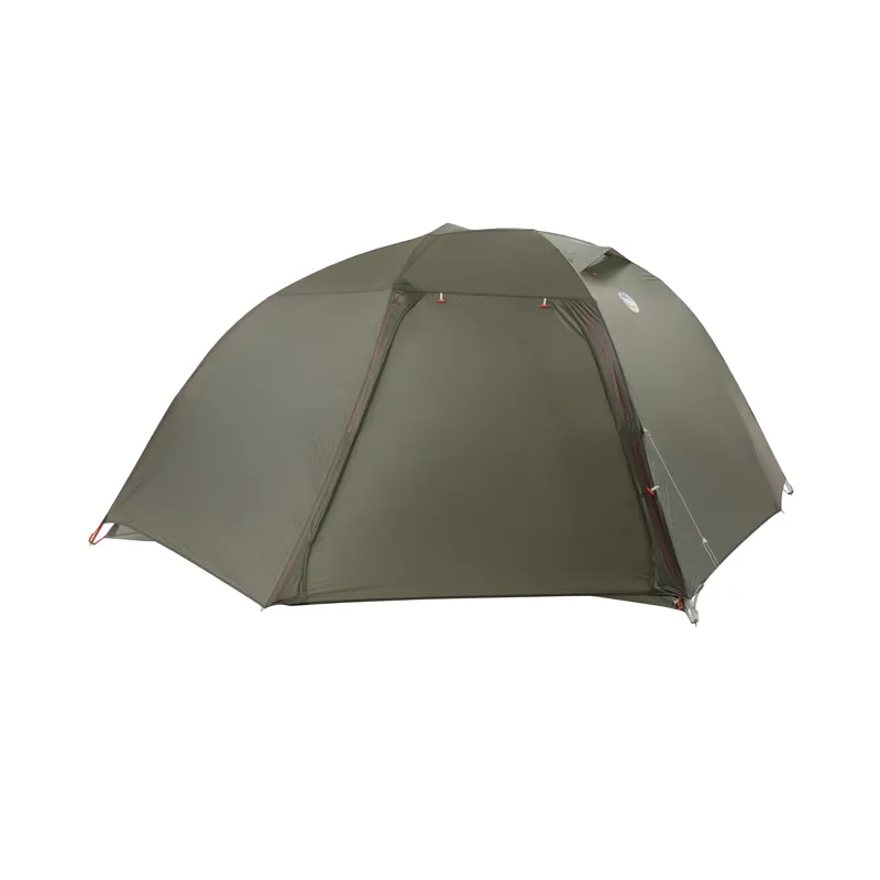 Big Agnes Copper Spur UL3 XL Tent in Lichen Green/Mercury