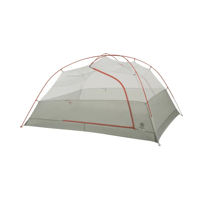 Big Agnes Copper Spur UL3 XL Tent in Lichen Green/Mercury-8