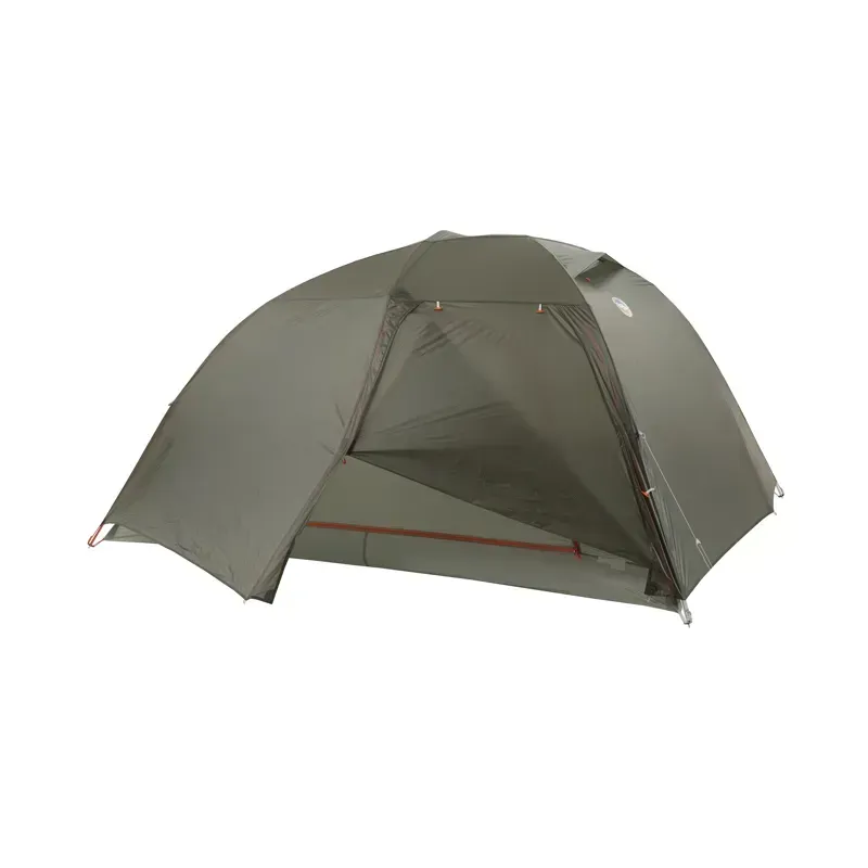 Big Agnes Copper Spur UL3 XL Tent in Lichen Green/Mercury-11